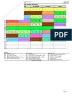 7B7 Time Table