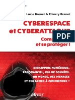 Cyberespace Et Cyberattaque Comprendre Et Se Protéger!