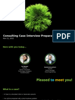 Deloitte Consulting Case Interview Preparation and Tips