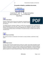 Herramientas de Ayuda Al Diseño y Análisis de