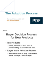 The Adoption Process: Understanding Stages and Factors