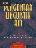 Download Penghantar Linguistik by api-3740802 SN6753176 doc pdf