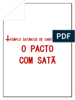 Pacto Com Satã