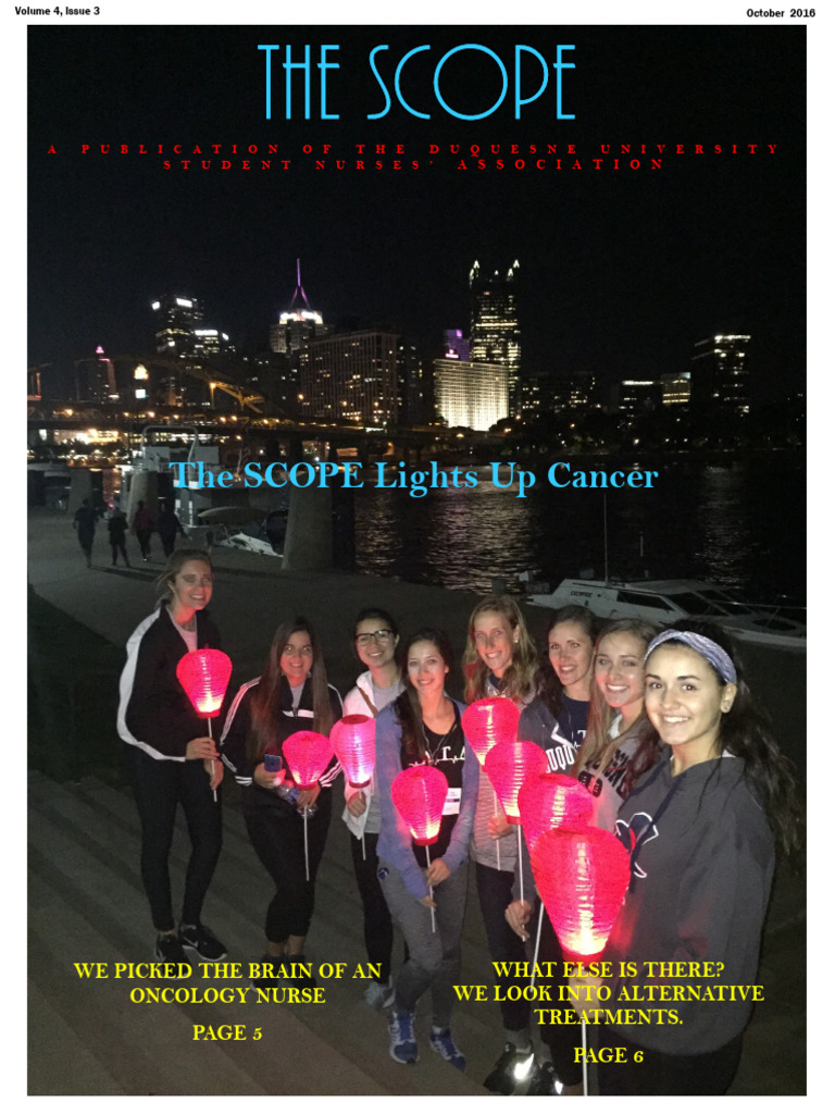 The SCOPE Lights Up Cancer PDF