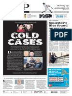 Cold Cases Cover July 24, 2022