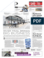 River Trail Brings Big Business Nov. 27, 2022