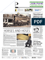 Horses and Hoses History of Lancaster Fire Department April 10, 2022