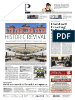 Historic Revival Southern Market Jan. 23, 2022