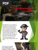 Metalworking PPT Video