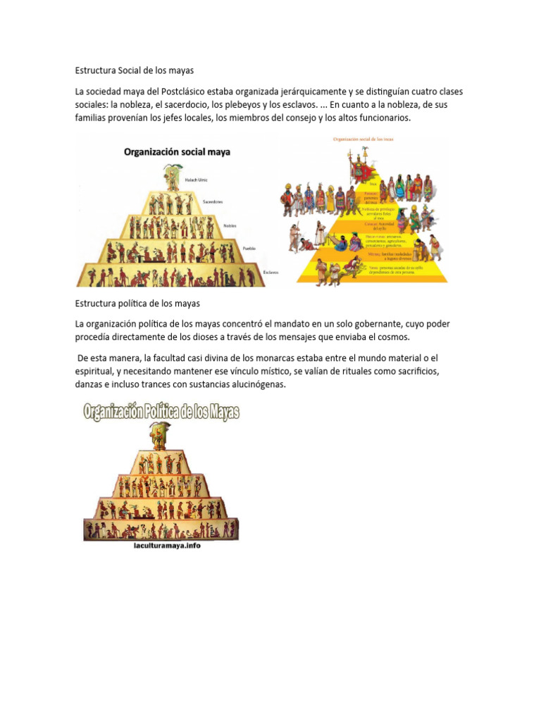 Estructura Social PDF
