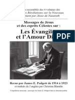 Livre PDF Gratuit Messages Jesus Padgett 1914 1923