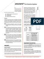 ARGONITE Datasheet