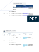 Calendario de Contenido de Redes Sociales