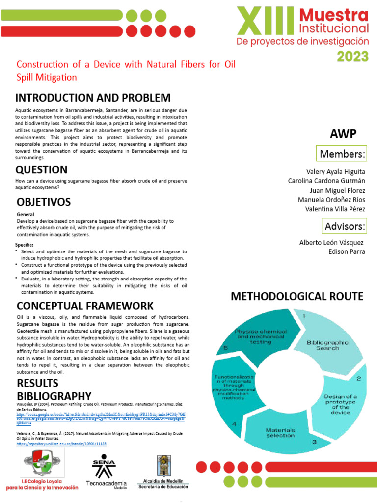 Poster en Ingles PDF Oil Petroleum