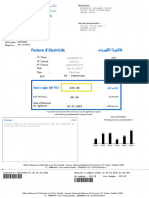 08.03.2023 Facture: Monsieur Lebjarhi Driss Douar Oulad Boukhachba HRARA 46006