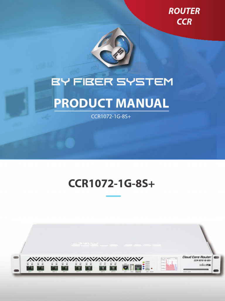 product-manual-router-ccr-pdf-central-processing-unit-electrical