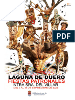 Laguna Del Duero Fiestas 2023 2