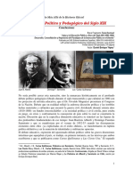 Conociendo A Sarmiento Más Allá de La Historia Oficial. Yépez 2021 PDF