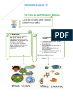 Guía Repaso CN - 1básico