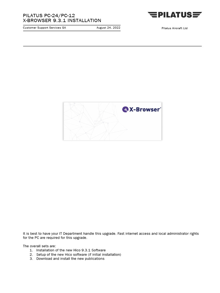Qrg hico x browser 9 3 1 installation pdf login user computing 