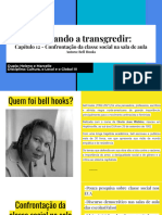 Ensinando a transgredir_  Capítulo 12 - Confrontação da classe social na sala de aula Autora_ Bell Hooks