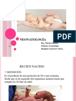 NEONATOLOGÍA