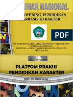 pendidikan karakter MT