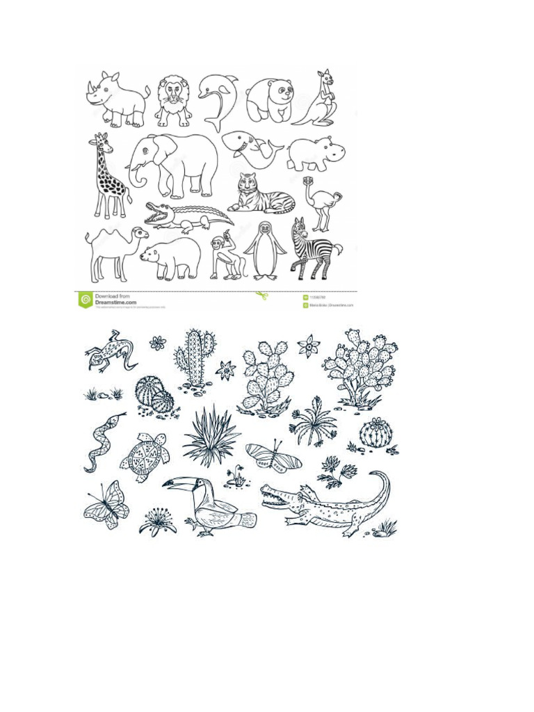 Dibujos | PDF
