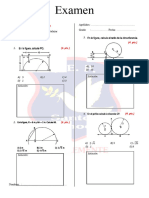 Examen Geo 2° Vii