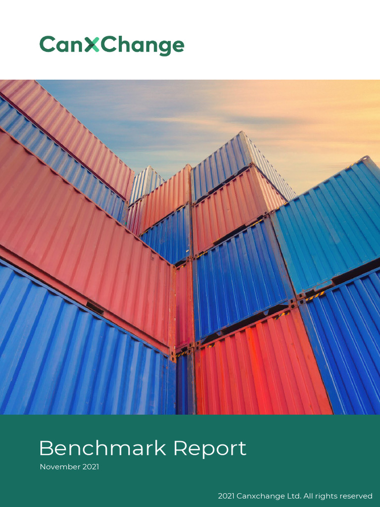 Benchmark+Report+ +02+november+2021 Canxchange | PDF | Green Economy ...