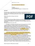 LA5 La Ética y Los Estilos de Liderazgo