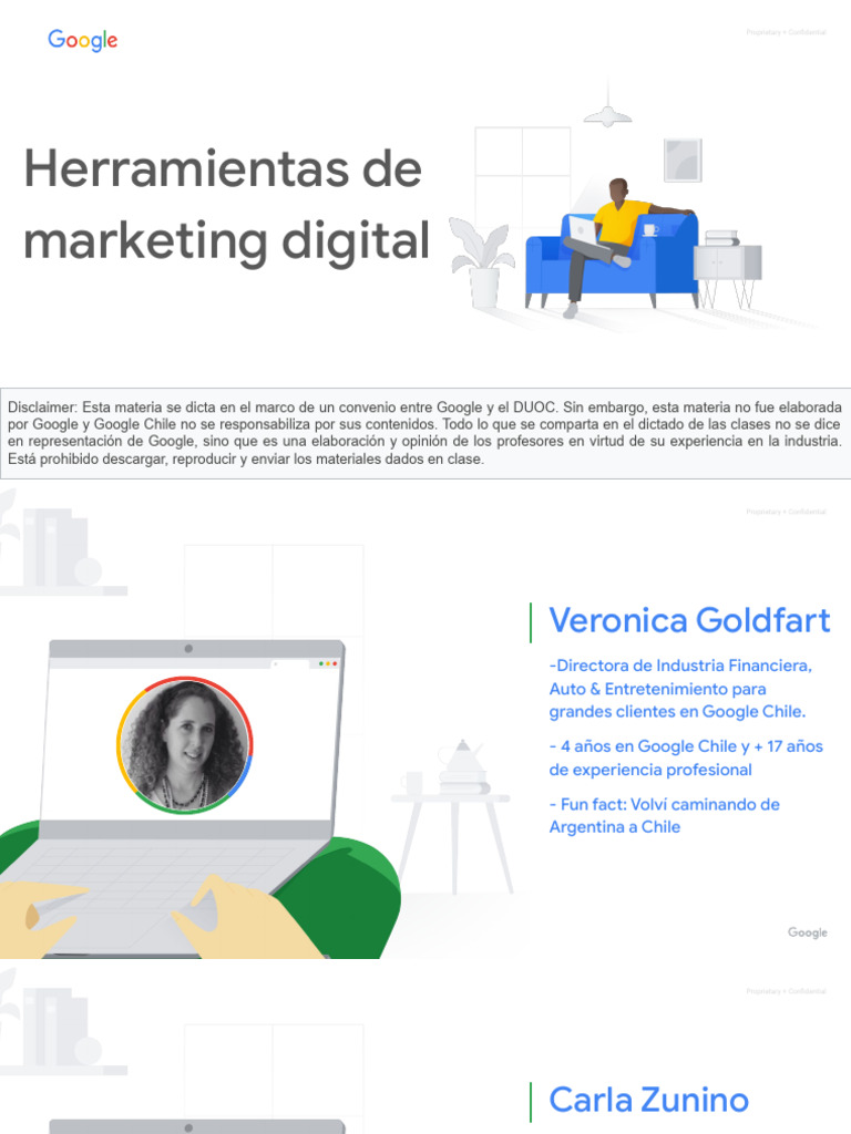 Curso de Marketing Digital | PDF | Publicidad digital | Marketing de ...