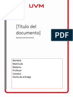 Actividad de Aprendizaje 2 - 3erp - Nomenclatura Inorgánica