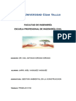 Trabajo 02-Gestion Ambiental en La Construccion-Jairo Vasquez