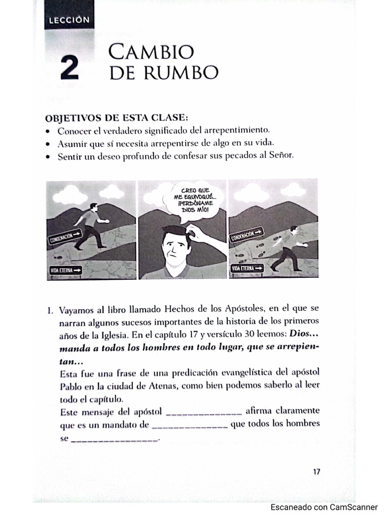 Leccion 2 | PDF