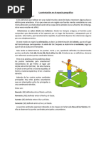 Puntos Cardinales y Colaterales Explicados | PDF