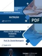 Aula 1 Sistem Nervoso e Muscular