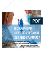 Bioseguridad Laboratorio