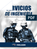 Brochure Servicios de Ingeniería