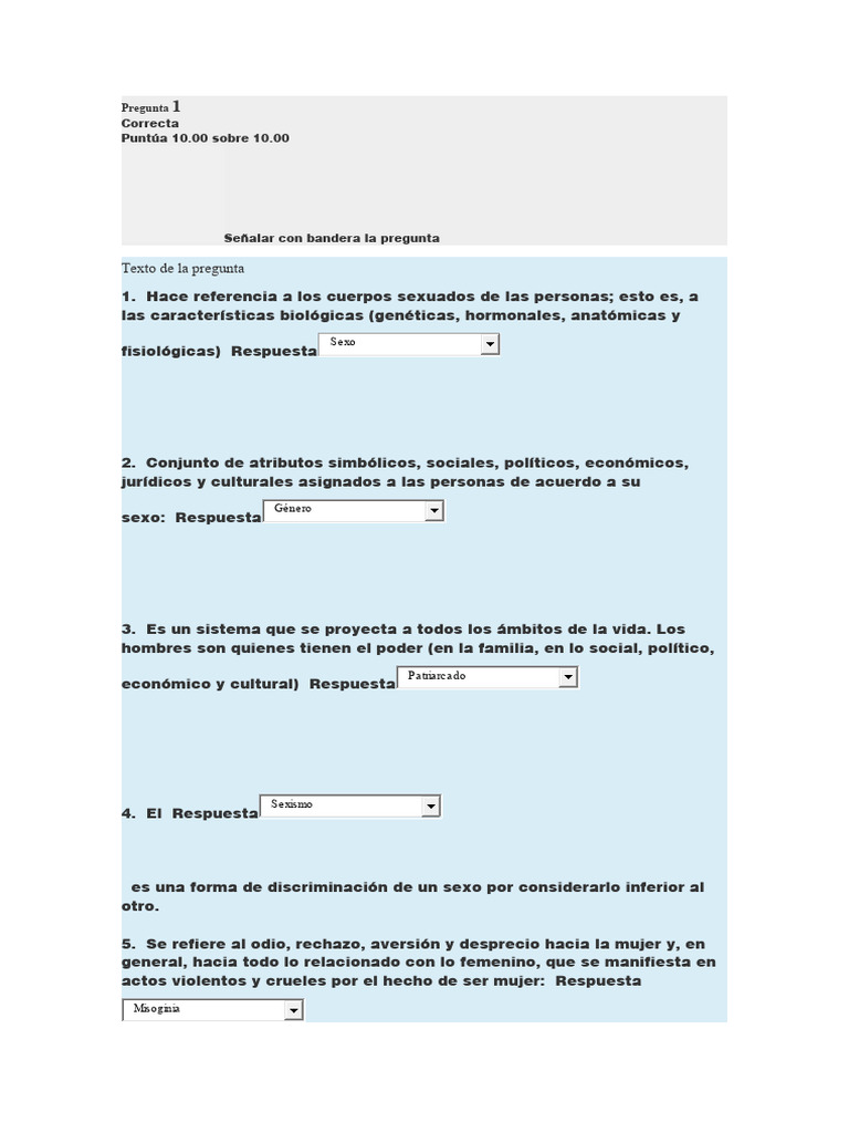 Actividad 1 Modulo1 | PDF