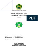 Sampul Kelas VII.1