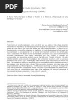 Estudo Da Marca Harley