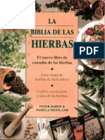 413663577 La Biblia de Las Hierbas