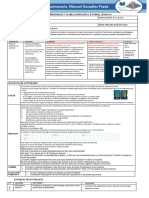 Sesion de Aprendizaje #21+06-2023