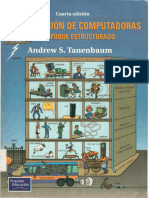 Organización de Computadoras. Un Enfoque Estructurado - Tanenbaum - (P. 345)
