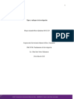 Fundamentos de Investigación