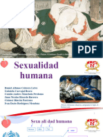 Sexualidad Humana