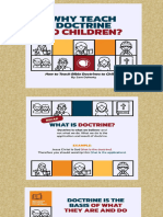 Doctrine For Children Final