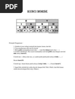 Download Kunci Morse by Chee Lu Ghu Inai SN67537013 doc pdf