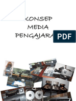 KONSEP Media Pengajaran